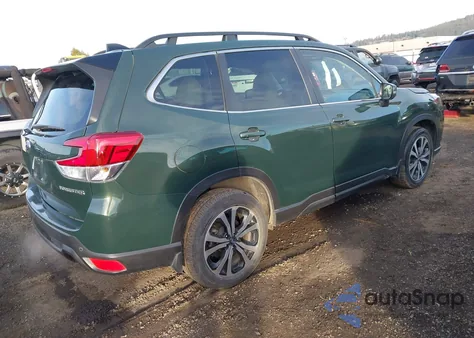 2024 Subaru Forester Limited z USA, uszkodzony, nr VIN JF2SKALC4RH404661